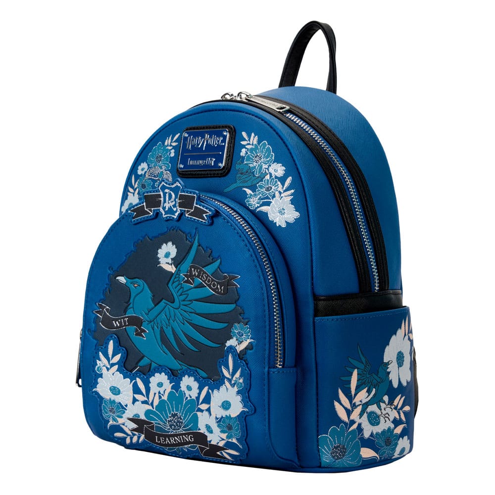 Harry Potter by Loungefly Rucksack Ravenclaw House Tattoo