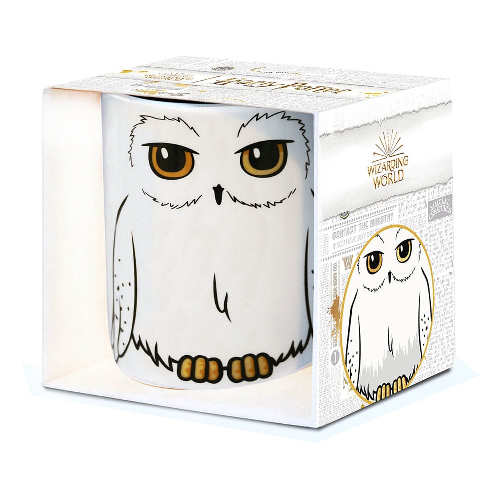 Harry Potter Tasse Hedwig