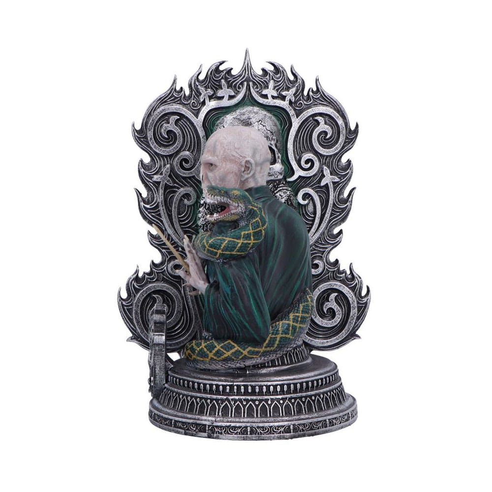 Harry Potter Buchstütze Voldemort 20 cm