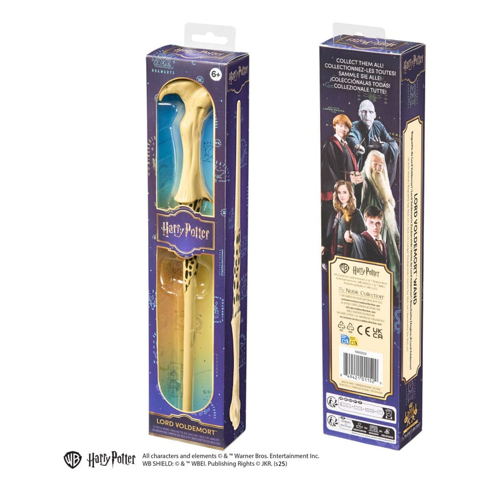 Harry Potter Rollenspiel Zauberstab Lord Voldemort 30 cm