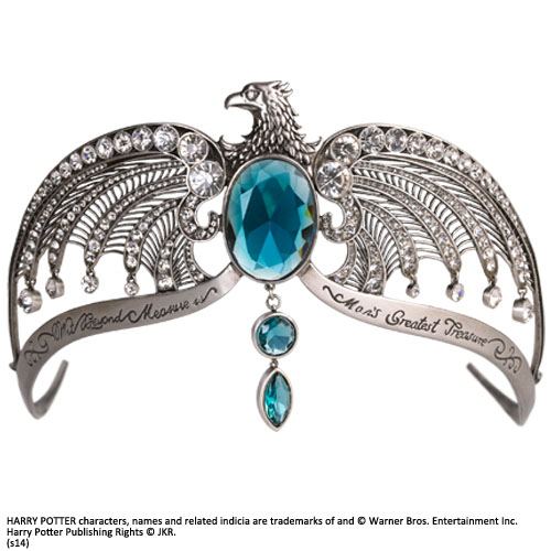 Harry Potter Rowena Ravenclaws Kopfschmuck | Diadem