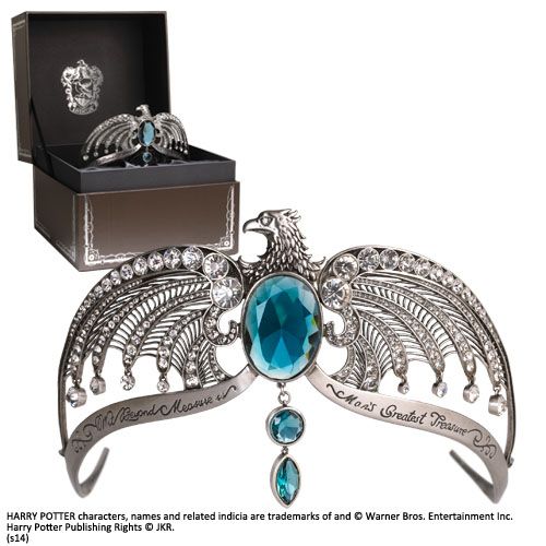 Harry Potter Rowena Ravenclaws Kopfschmuck | Diadem