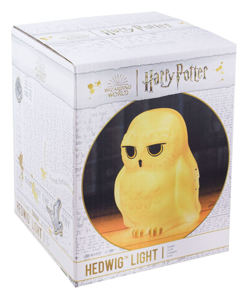 Harry Potter Leuchte Hedwig 16 cm