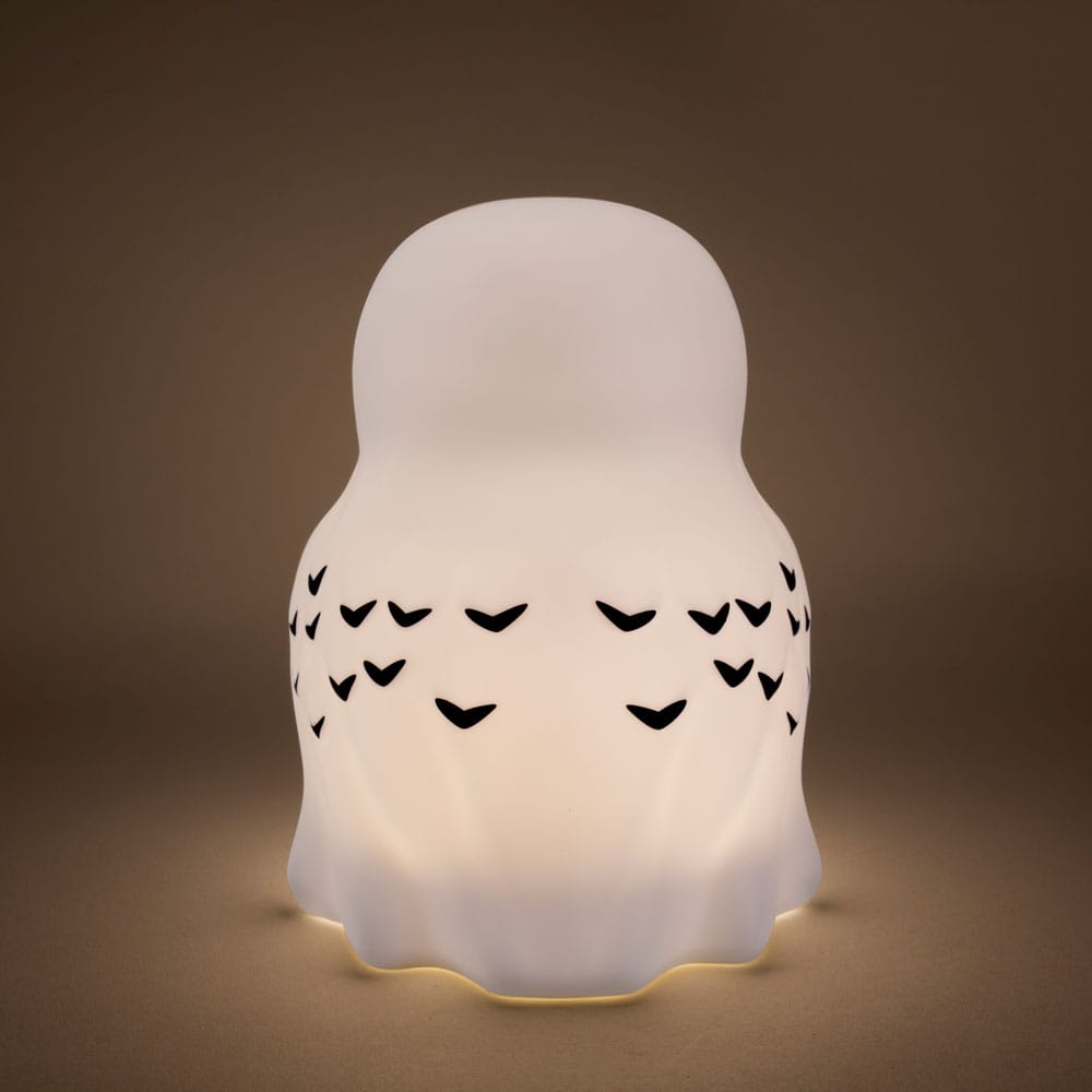 Harry Potter Leuchte Hedwig 16 cm