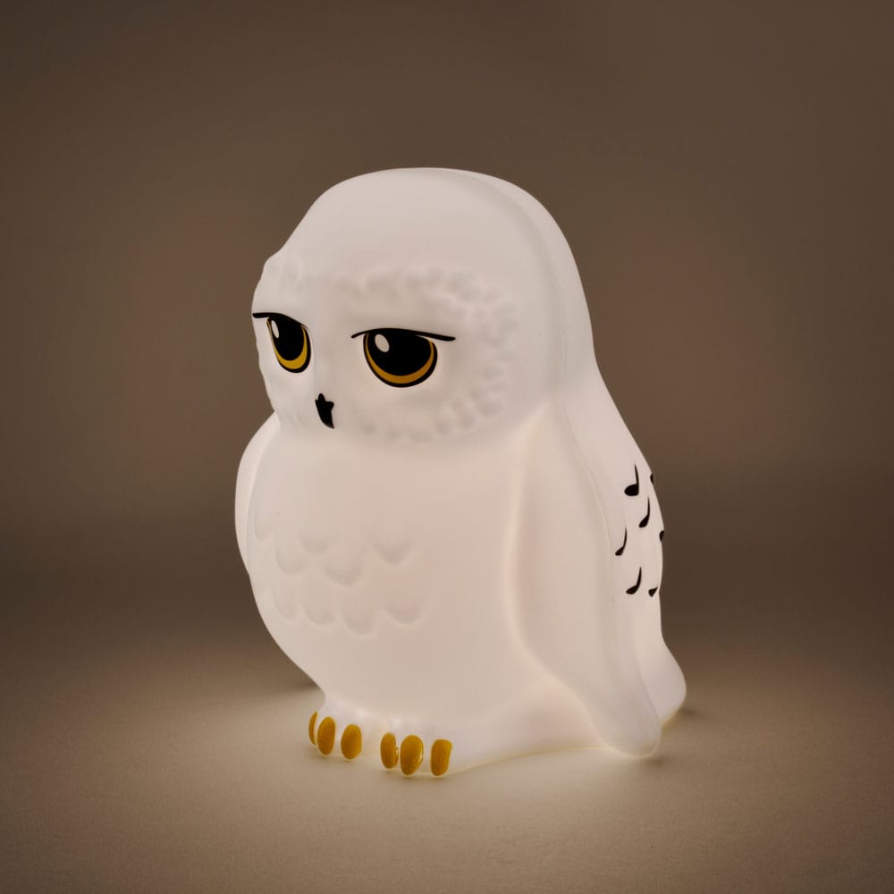 Harry Potter Leuchte Hedwig 16 cm