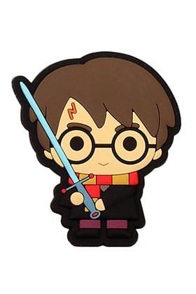 Harry Potter Gummimagnet Harry Potter Sword