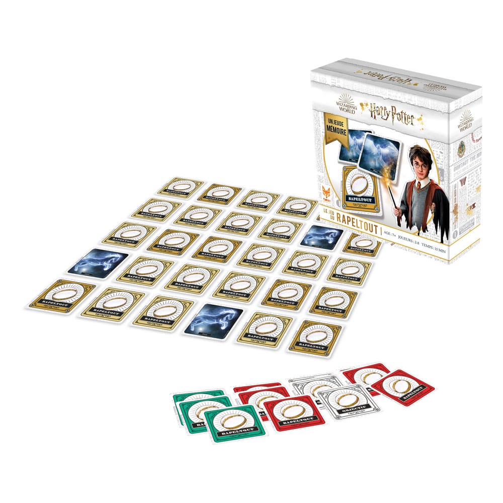 Harry Potter Kartenspiel The Remembrall *Französische Version*