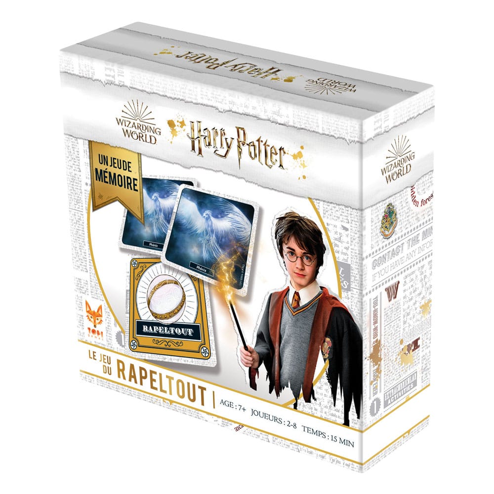 Harry Potter Kartenspiel The Remembrall *Französische Version*