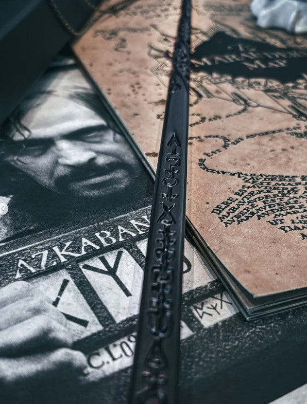 Harry Potter Zauberstab Sirius Black (Charakter-Edition)